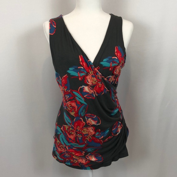 Ann Taylor Tops - Ann Taylor COLORFUL Blouse